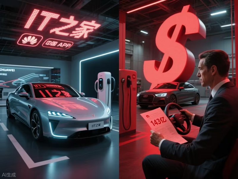 福特 CEO 盛赞中国电动汽车发展：称其为“最令人自惭形秽的事情”(图1)